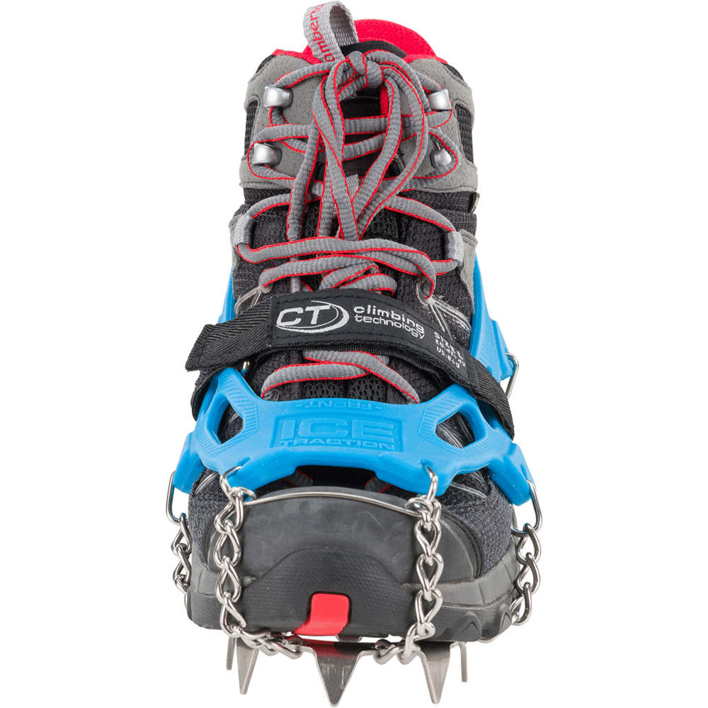 Climbing crampones Climbing ICE TRACTION PLUS ramponcini 01 Climbing crampones Climbing ICE TRACTION PLUS ramponcini 01