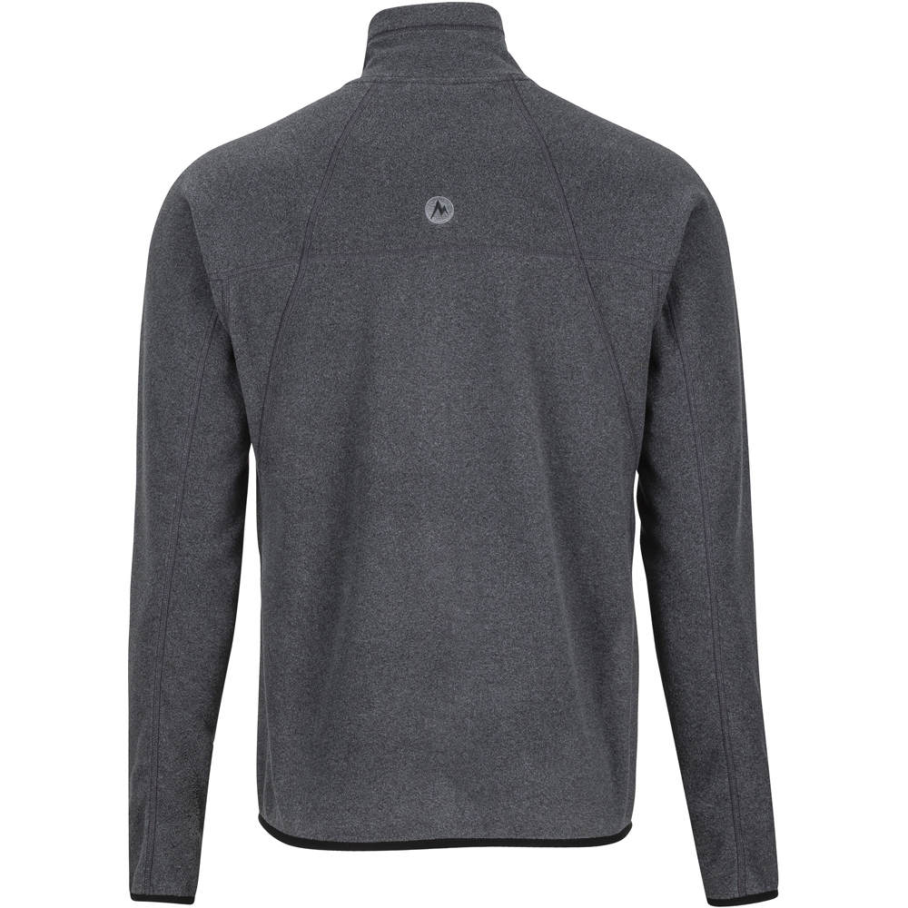 Marmot forro polar hombre Marmot Pisgah Fleece Jacket NE Pisgah F vista trasera Marmot forro polar hombre Marmot Pisgah Fleece Jacket NE Pisgah F vista trasera