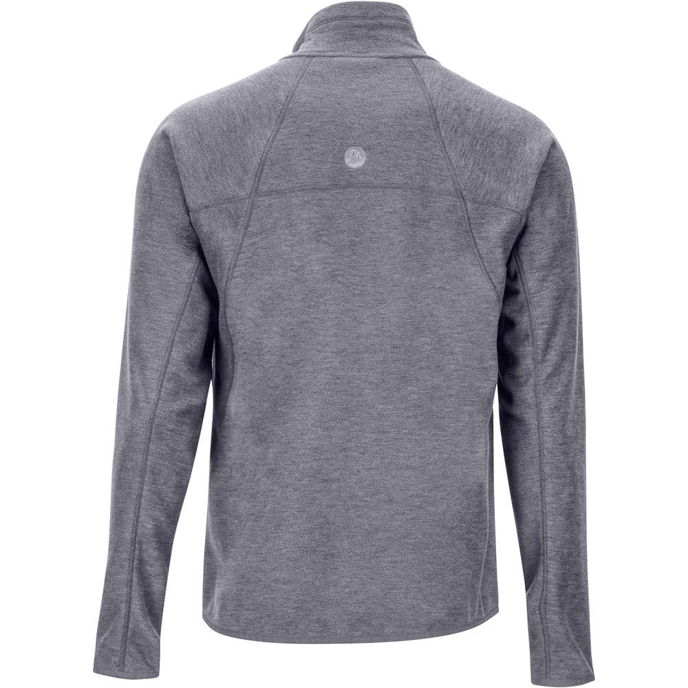 Marmot forro polar hombre Marmot Pisgah Fleece Jacket PL Pisgah F vista trasera Marmot forro polar hombre Marmot Pisgah Fleece Jacket PL Pisgah F vista trasera