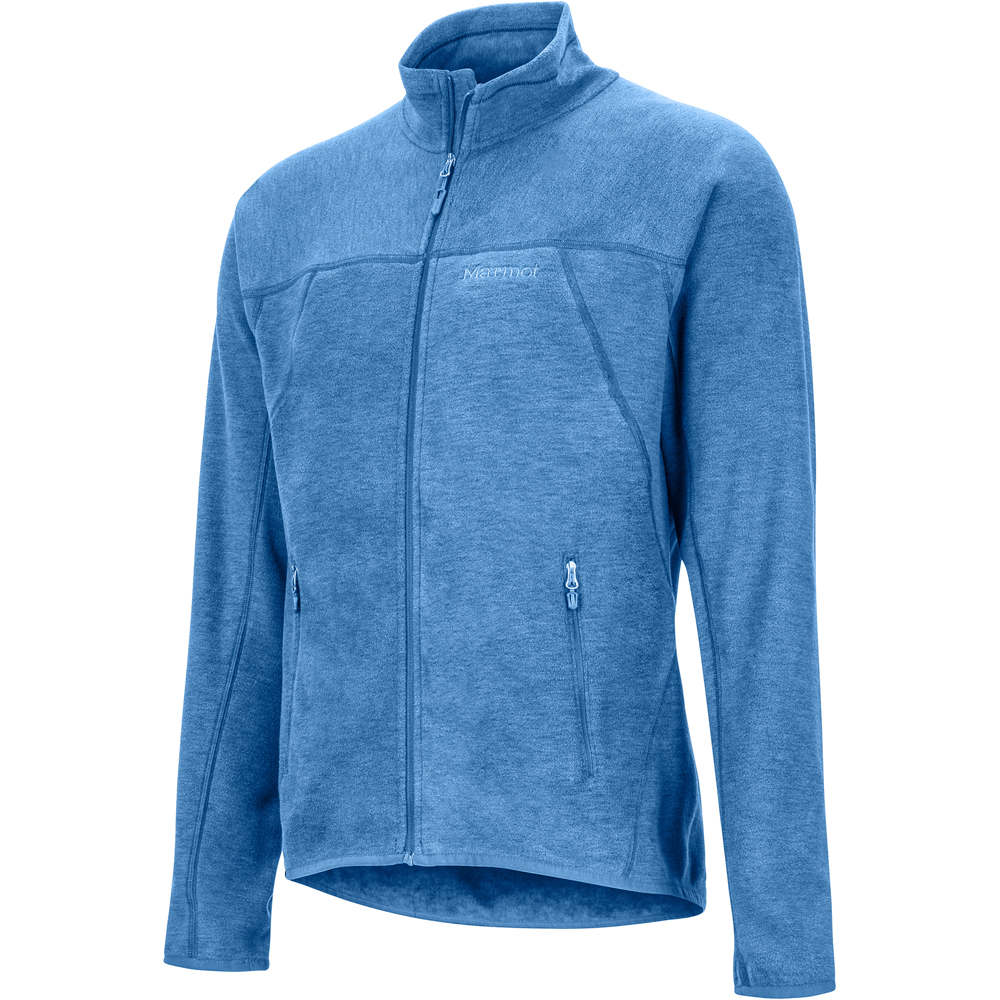 Marmot forro polar hombre Marmot Pisgah Fleece Jacket AZ 05 Marmot forro polar hombre Marmot Pisgah Fleece Jacket AZ 05