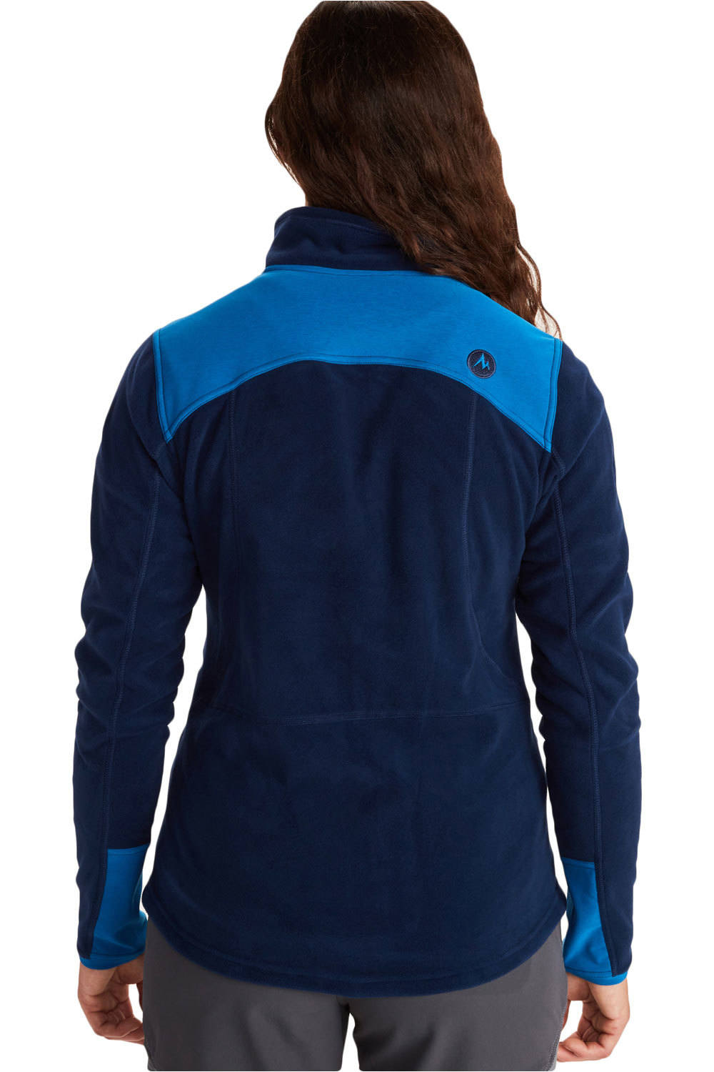 Marmot forro polar mujer Marmot Wm s Flashpoint Jacket AZ vista trasera Marmot forro polar mujer Marmot Wm s Flashpoint Jacket AZ vista trasera