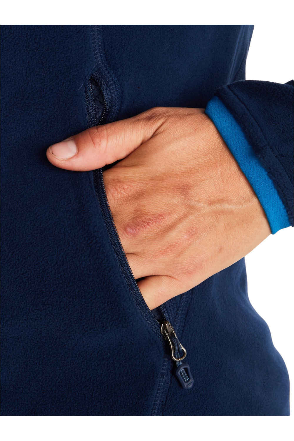 Marmot forro polar mujer Marmot Wm s Flashpoint Jacket AZ vista detalle Marmot forro polar mujer Marmot Wm s Flashpoint Jacket AZ vista detalle