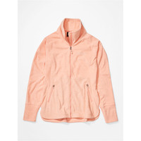 Marmot forro polar mujer Marmot Wm s Pisgah Fleece Jacket RS vista frontal Marmot forro polar mujer Marmot Wm s Pisgah Fleece Jacket RS vista frontal