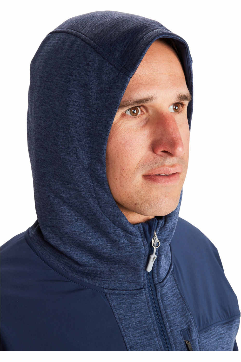 Marmot forro polar hombre Marmot Stonewall Fleece Hoody AZ vista detalle Marmot forro polar hombre Marmot Stonewall Fleece Hoody AZ vista detalle