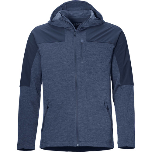 MARMOT STONEWALL FLEECE HOODY AZ azul