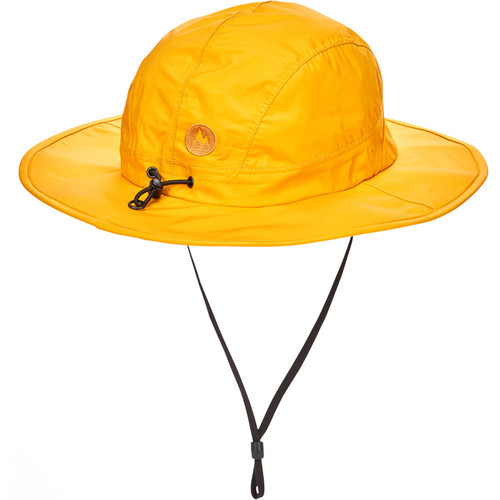 MARMOT PRECIP ECO SAFARI HAT AM amarillo