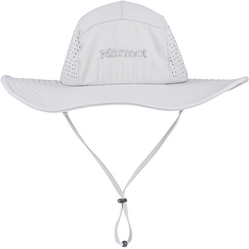 MARMOT BREEZE HAT GR gris