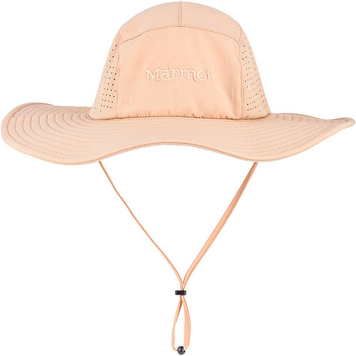 MARMOT BREEZE HAT MA marron