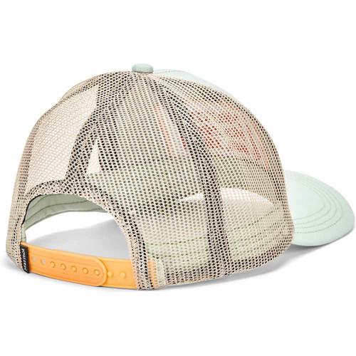 MARMOT RETRO TRUCKER HAT CE azul