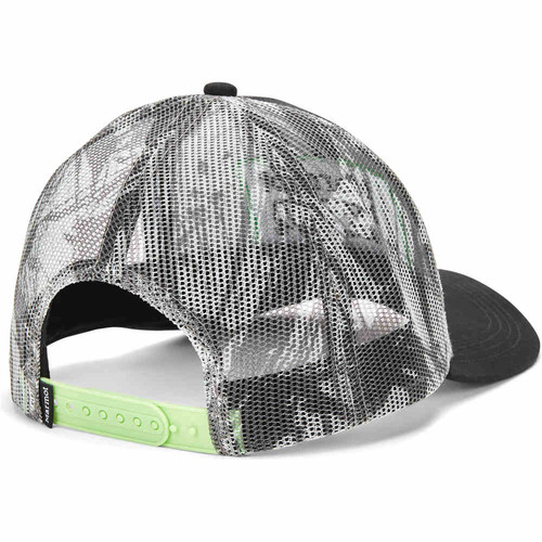 MARMOT RETRO TRUCKER HAT NE negro