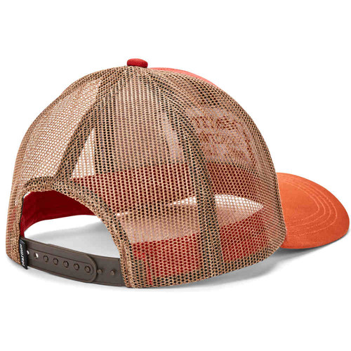 MARMOT RETRO TRUCKER HAT GN rojo