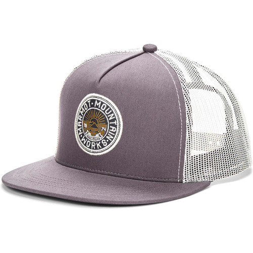 MARMOT MARMOT TRUCKER GR gris