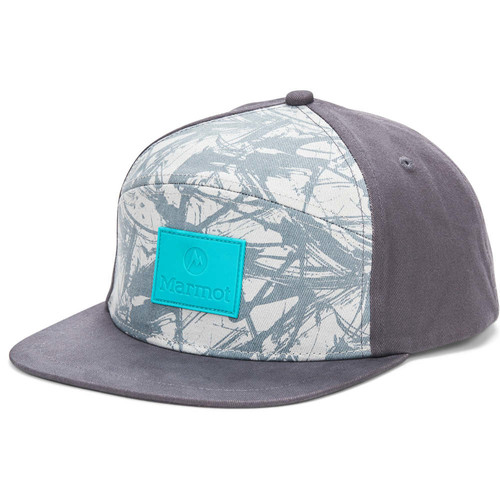 MARMOT QUARTZ HYBRID CAP GR gris