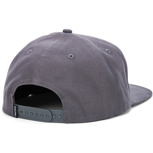 MARMOT QUARTZ HYBRID CAP GR gris