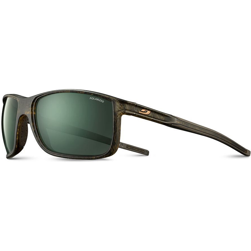Julbo gafas deportivas Julbo ARISE Polarized 3 MESH TRANSLU B vista frontal Julbo gafas deportivas Julbo ARISE Polarized 3 MESH TRANSLU B vista frontal