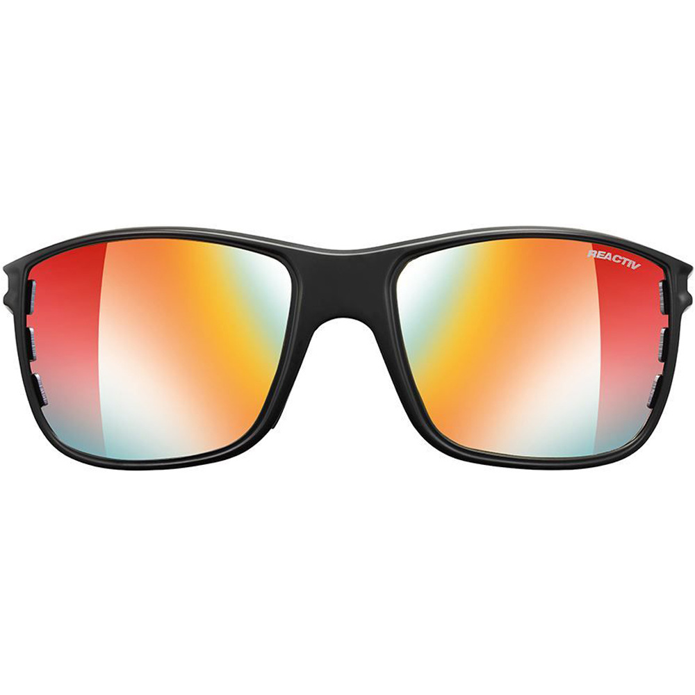 Julbo gafas deportivas Julbo ARISE Reactiv Zebra Light fire 01 Julbo gafas deportivas Julbo ARISE Reactiv Zebra Light fire 01