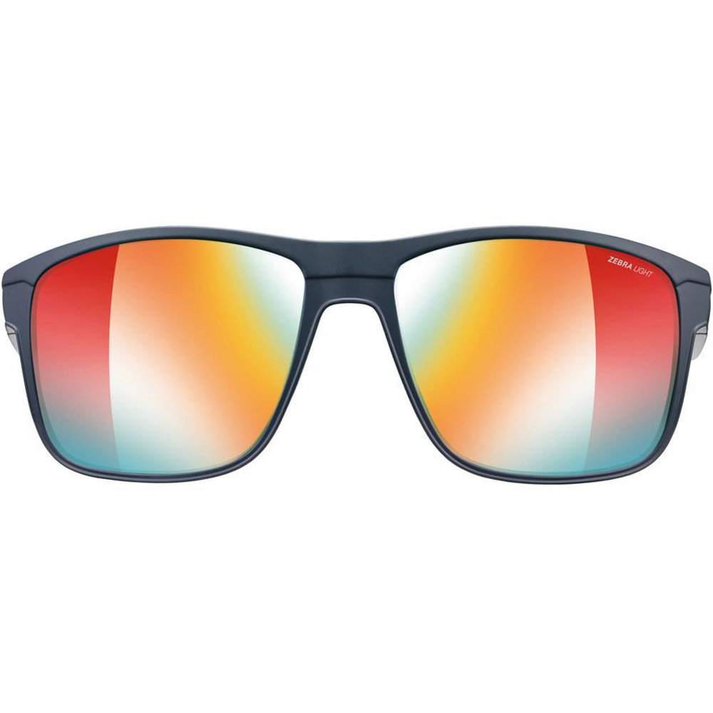 Julbo gafas deportivas Julbo RENEGADE Reactiv Zebra Light Fire 01 Julbo gafas deportivas Julbo RENEGADE Reactiv Zebra Light Fire 01
