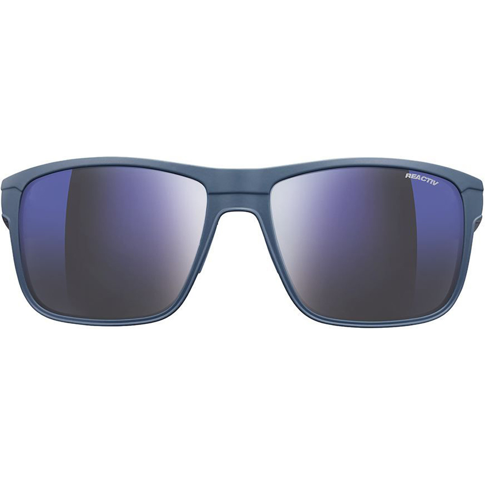 Julbo gafas deportivas Julbo RENEGADE Reactiv Octopus BLUE F 01 Julbo gafas deportivas Julbo RENEGADE Reactiv Octopus BLUE F 01