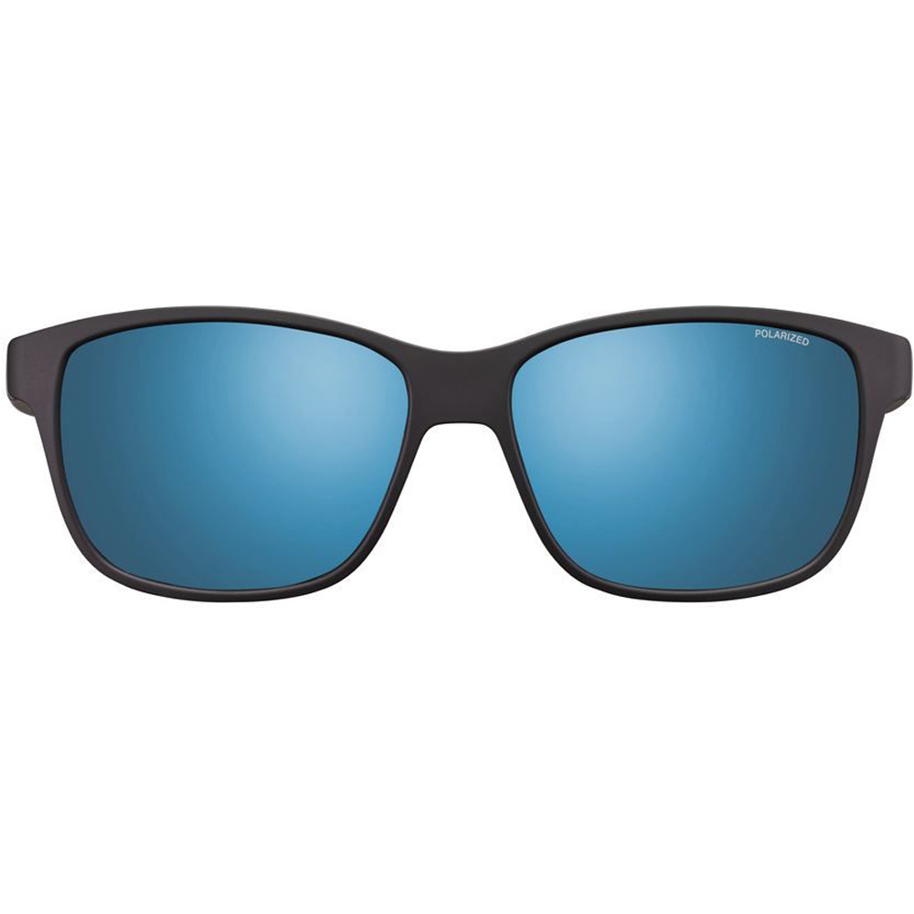 Julbo gafas deportivas Julbo POWELL Polarized 3 MAT BLACK / D 01 Julbo gafas deportivas Julbo POWELL Polarized 3 MAT BLACK / D 01