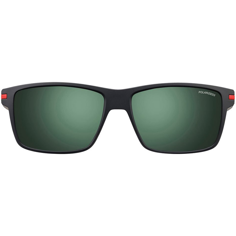 Julbo gafas deportivas Julbo SYRACUSE Polarized 3 MATT BLACK 01 Julbo gafas deportivas Julbo SYRACUSE Polarized 3 MATT BLACK 01