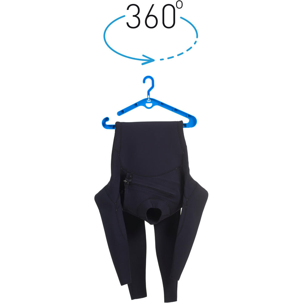 Surflogic varios surf Surflogic WETSUIT HANGER DOUBLE SYSTEM 05 Surflogic varios surf Surflogic WETSUIT HANGER DOUBLE SYSTEM 05