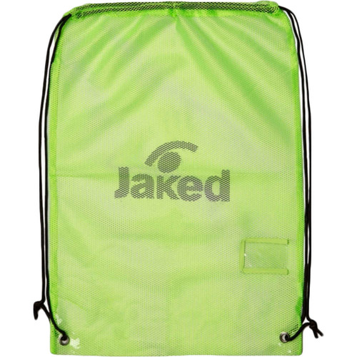 JAKED SACCA RETE TETRIS verde