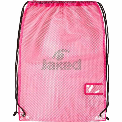 JAKED SACCA RETE TETRIS rosa