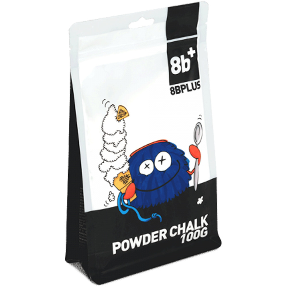 8b Plus magnesio escalada 8b Plus 100G POWDER CHALK 01 8b Plus magnesio escalada 8b Plus 100G POWDER CHALK 01