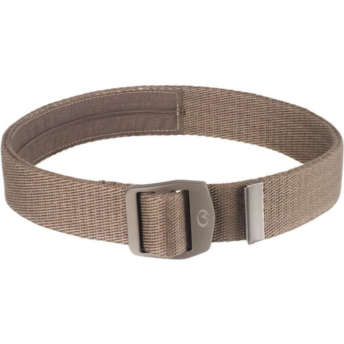 LIFEVENTURE TRAVEL MONEY BELT (SAND)