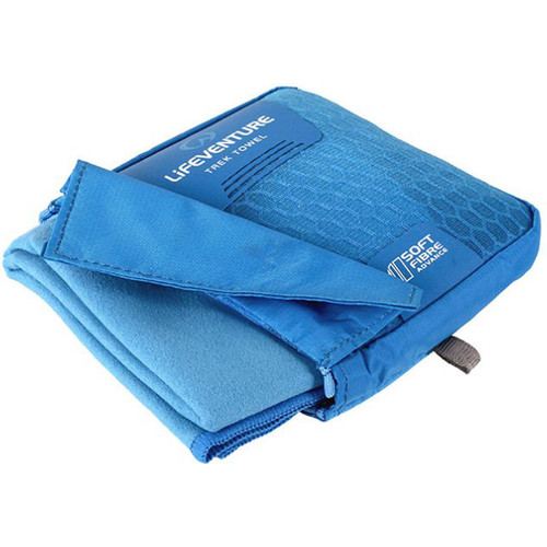 LIFEVENTURE SOFTFIBRE ADVANCE TREK TOWEL    POCKET