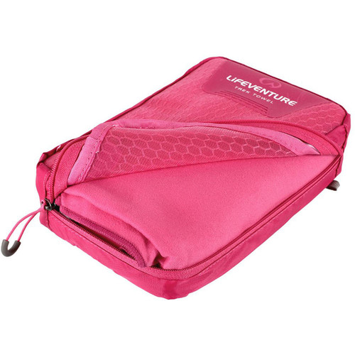 LIFEVENTURE SOFTFIBRE ADVANCE TREK TOWEL    X LARGE