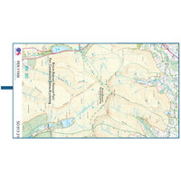 SoftFibre OS Map Towel    Giant (Pen  Y SoftFibre OS Map Towel    Giant (Pen  Y