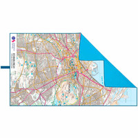 SoftFibre OS Map Towel    Giant (Edinbur SoftFibre OS Map Towel    Giant (Edinbur