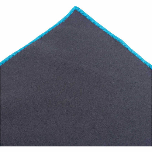 LIFEVENTURE SOFTFIBRE LITE TREK TOWEL    LARGE gris