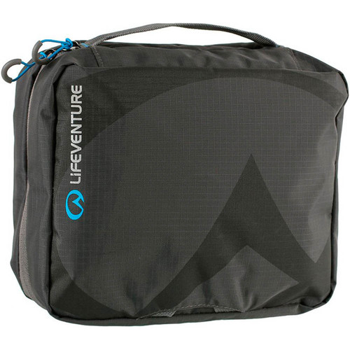 LIFEVENTURE WASH BAG    LARGE gris