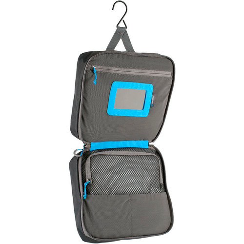 LIFEVENTURE WASH BAG    LARGE gris
