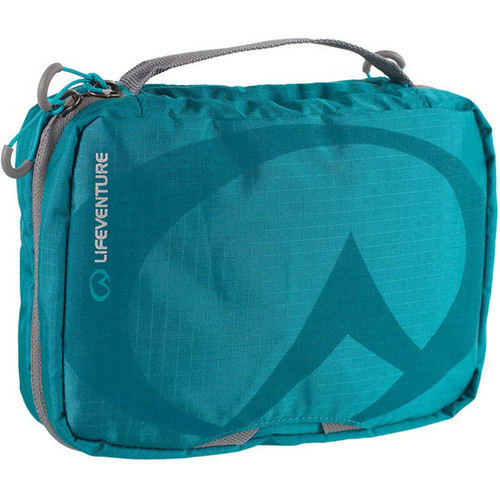 LIFEVENTURE WASH BAG    LARGE (PETROL)