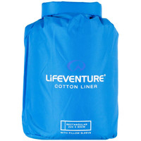 Cotton Sleeping Bag Liner, Rectangular Cotton Sleeping Bag Liner, Rectangular