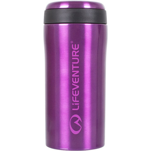 LIFEVENTURE THERMAL MUG morado