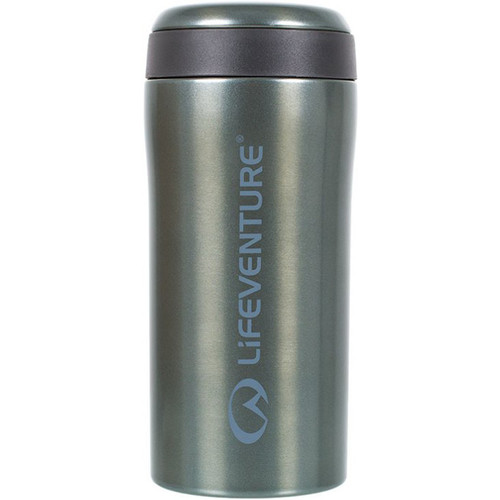 LIFEVENTURE THERMAL MUG plata