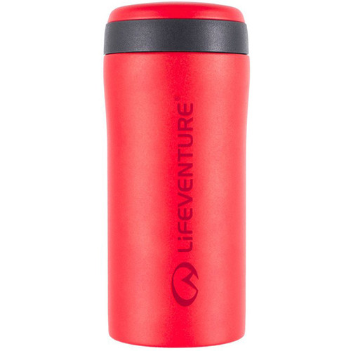 LIFEVENTURE THERMAL MUG rojo