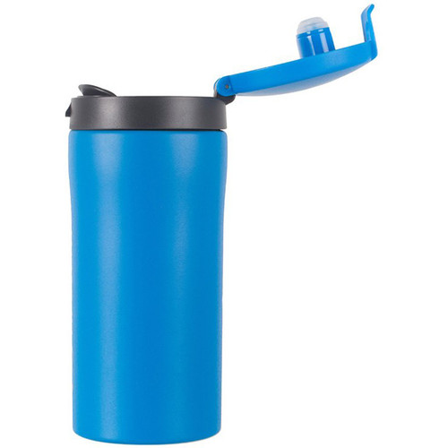 LIFEVENTURE FLIP  TOP THERMAL MUG azul
