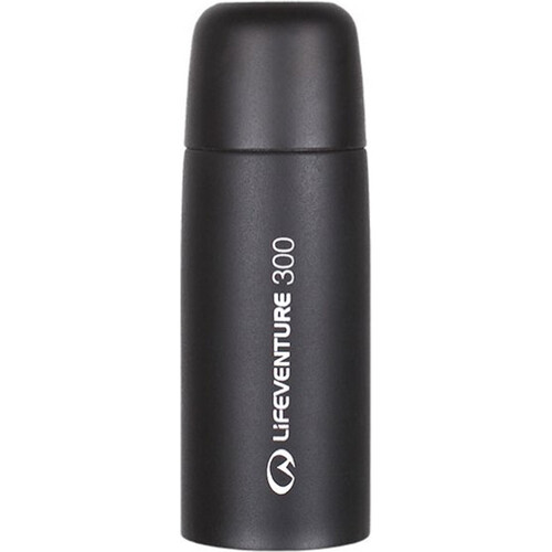 LIFEVENTURE TIV VACUUM FLASK 300 gris
