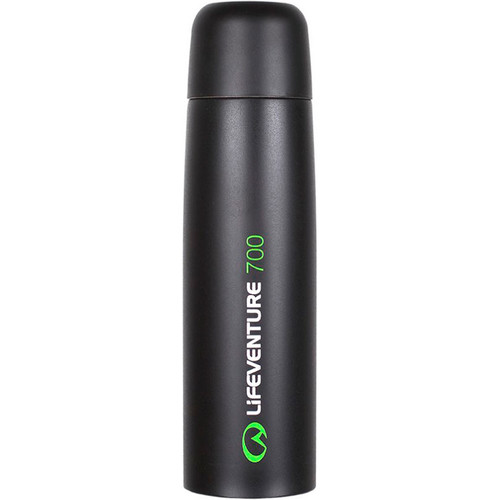 LIFEVENTURE TIV VACUUM FLASK 700 gris