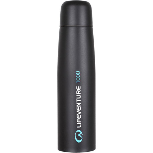 LIFEVENTURE TIV VACUUM FLASK 1000 gris