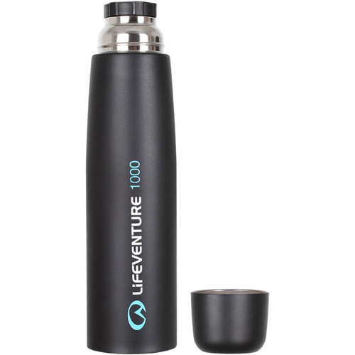 LIFEVENTURE TIV VACUUM FLASK 1000 gris