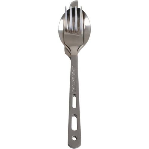 LIFEVENTURE TITANIUM CUTLERY SET
