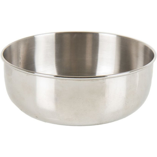 LIFEVENTURE STAINLESS STEEL CAMPING BOWL