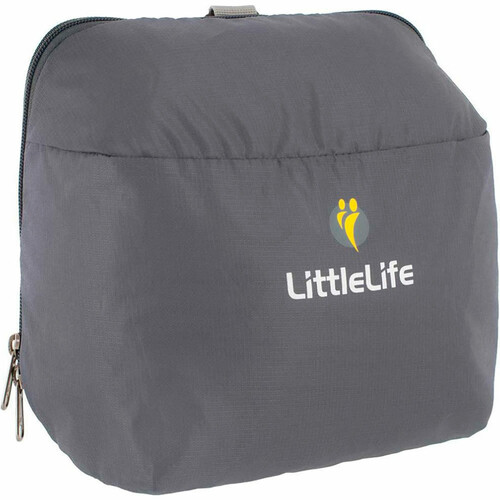 LITTELIFE RANGER ACCESSORY POUCH (GREY)
