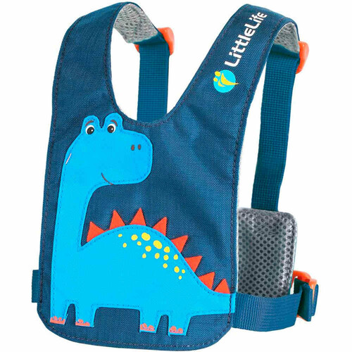 LITTELIFE TODDLER REINS- DINOSAUR